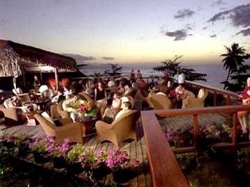 Tahiti Pearl Beach Resort & Spa Exterior foto