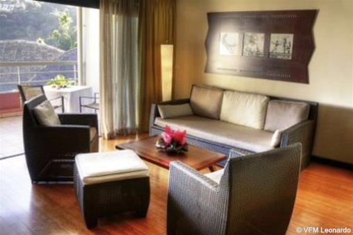 Tahiti Pearl Beach Resort & Spa Exterior foto